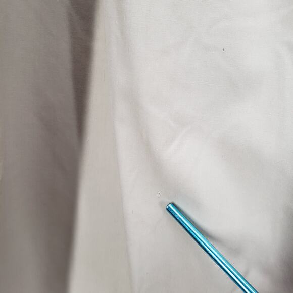 London Fog Weatherwear of Distinction Beige Zip Jacket Size 46 Ex-Long - Picture 10 of 12